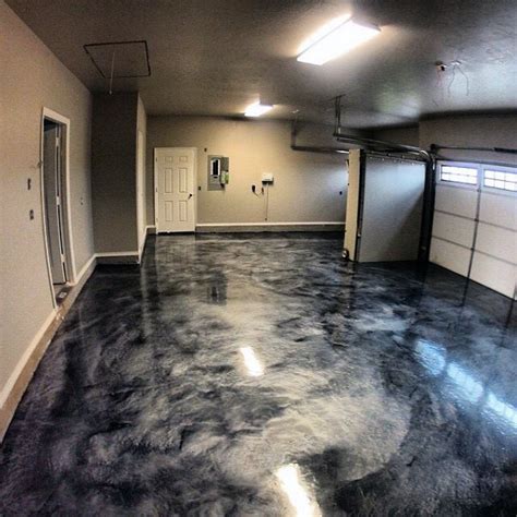 Epoxy Basement Coatings Garage Floors Ssp Coatings Chattanooga