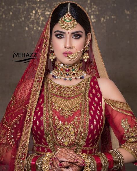 Royal Indian Bridal Look Bridal Makeup Pictures Bridal Makeup Best