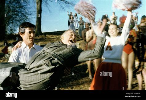 ALBERT FINNEY, BILLY CRUDUP, BIG FISH, 2003 Stock Photo - Alamy