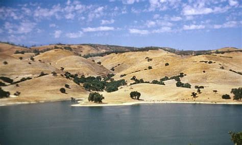 Lake San Antonio California Coast Central Coast California Lake Time