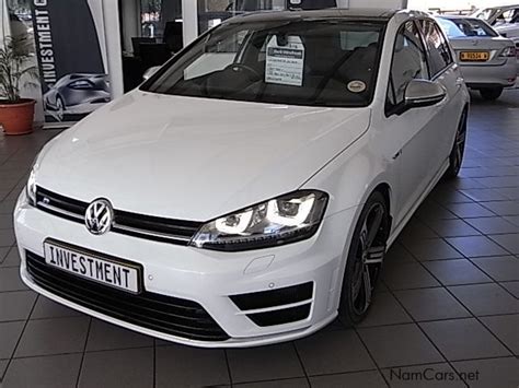 Used Volkswagen Golf 7 R 2016 Golf 7 R For Sale Windhoek Volkswagen Golf 7 R Sales