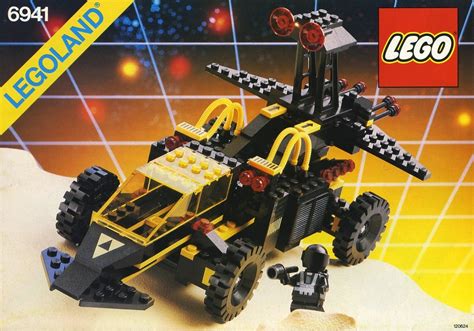 LEGO Space Blacktron Brickset