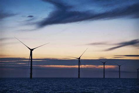 Triton Knoll Reaches Turbine Commissioning Completion C Offshore News