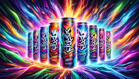 Exploring The Hauntingly Good Taste Of Ghost Energy Drink