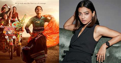 Radhika Apte New Series Radhika Apte Movies And Tv Shows Radhika Apte Hot Theater Actress