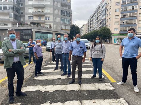 El Pp De Vigo Critica La Situaci N De Abandono De La Avenida Fragoso