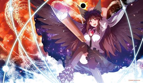 Tags Fanart Touhou Reiuji Utsuho Twitter Notsugimi Anime