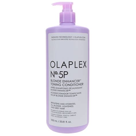 Olaplex No P Blonde Enhancer Toning Conditioner Oz Walmart