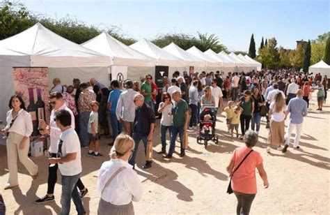 La quinta Feria del Vino de Boadilla del Monte contará con 13 bodegas