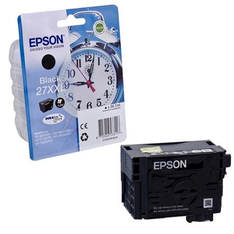 Tinteiro Original Epson N Xxl Alta Capacidade Preto Limifield