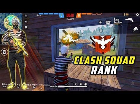 5 Free Fire Tips For Clash Squad Mode To Get Easy Kills And Booyah