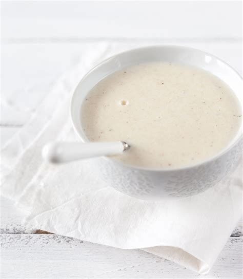 Recette Sauce Blanche Classique Marie Claire