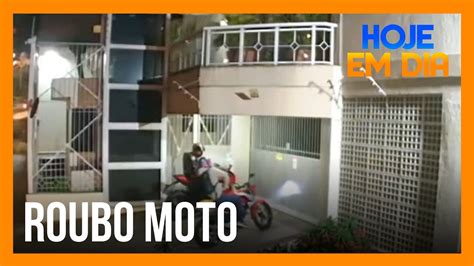 Polícia faz operação contra ladrões de motos em SP YouTube