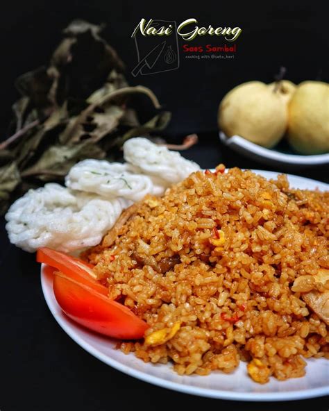 Resep Simple Nasi Goreng Sederhana Ala Rumahan Pasti Enak