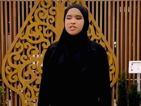 Ucapan Syukur Putri Ariani Lolos Ke Final AGT Alhamdulillah Terima