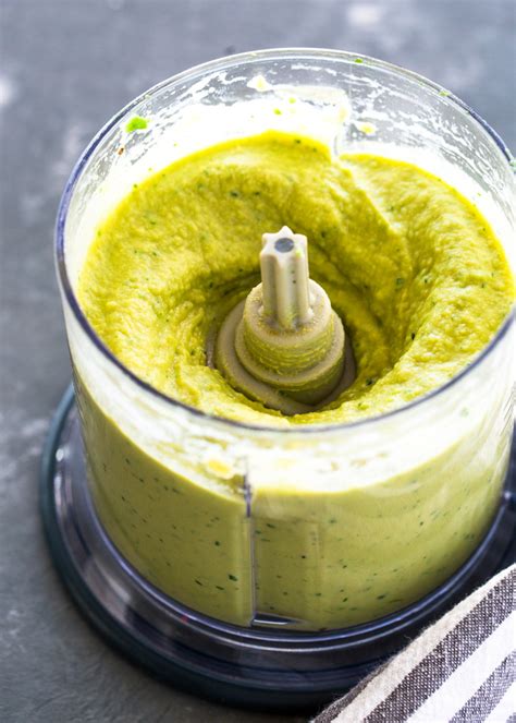 Healthy Avocado Hummus Gimme Delicious