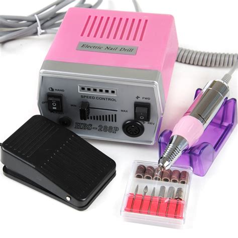 Professional Rpm Electric Nail Drill Manicure Machine Improved