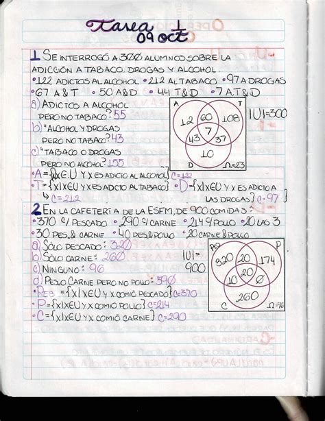 Solution Teor A De Conjuntos Ejercicios Tarea Studypool