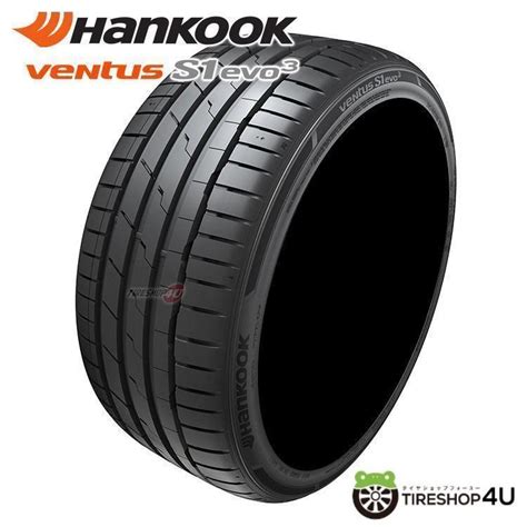 245 40r19 Hankook ハンコック Ventus S1 Evo3 K127 245 40 19 98y Xl サマータイヤ