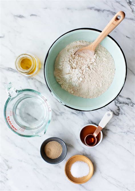 Homemade Pizza Dough Recipe Love And Lemons