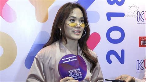 Sheryl Sheinafia Apresiasi Penyelenggaraan Xyz Day Entertainment