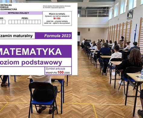 Matura Zadania Na Maturze Z Matematyki Zobacz Rozwi Zania I