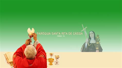 Missa Do Sagrado Cora O De Jesus Ao Vivo Youtube