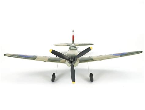 Volantex Spitfire Ch Mm Brushed W Gyro Epp Rtf V Vg Sc Models