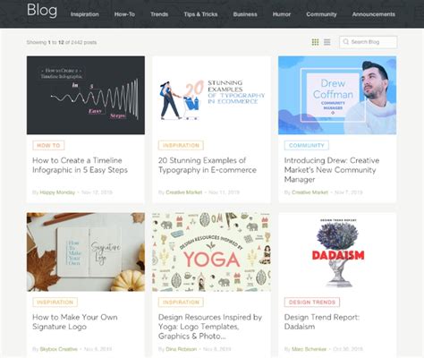 Best Design Blogs To Follow In 2020 Fairy Blog Mother Riset