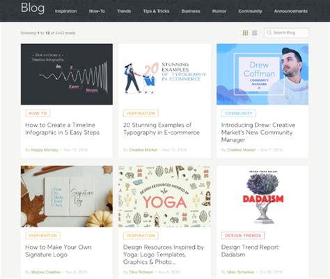 27 Best Design Blogs for Inspiration in 2023