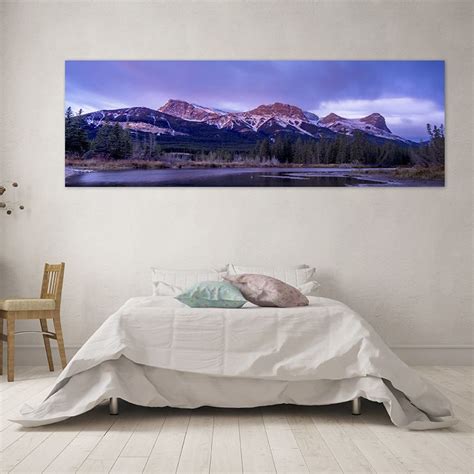 Panoramic Canvas Prints Panoramic Wall Art Large Canvas