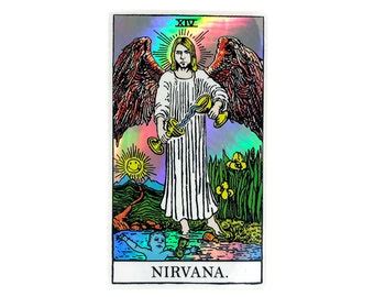 Nirvana Kurt Cobain Etsy