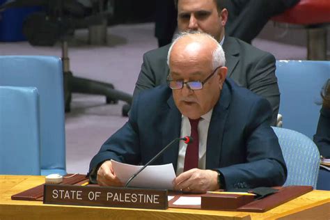 Israel Palestine Crisis Security Council Calls For Urgent Extended