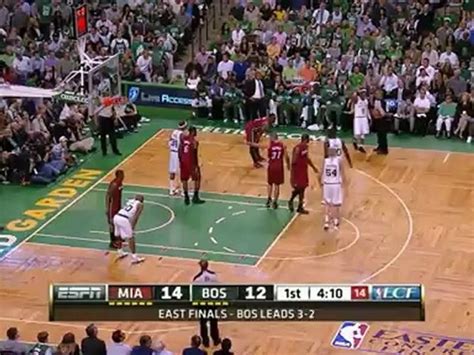 Heat Celtics Game 6 Video Dailymotion