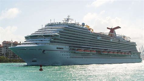 Carnival Cruise Line To Restart Select Us Cruises In July Will Require