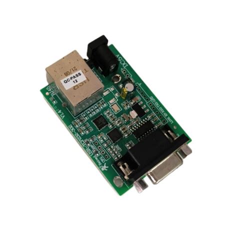 Buy Usr Tcp Pcba Port Rs To Ethernet Converter Online In