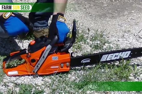 How to Start an Echo Chainsaw: Complete Step-by-step Guide