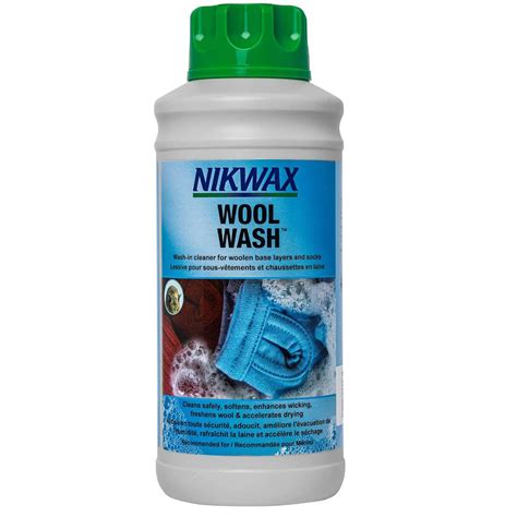 Nikwax® Wool Wash™ – Brynje USA