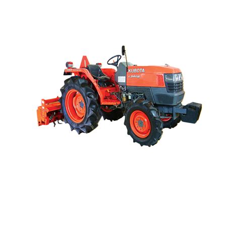 Kubota Tractor