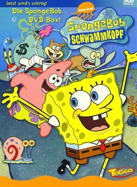 The Spongebob Squarepants Movie 2004