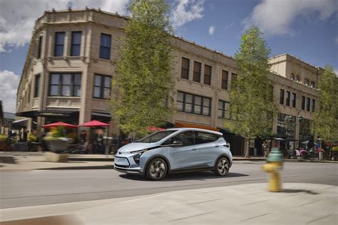 2023 Chevrolet Bolt EV And Bolt EUV Are Most Affordable BEVs In The U S