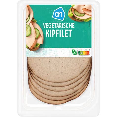 Ah Vegetarische Kipfilet Aanbieding Bij Albert Heijn