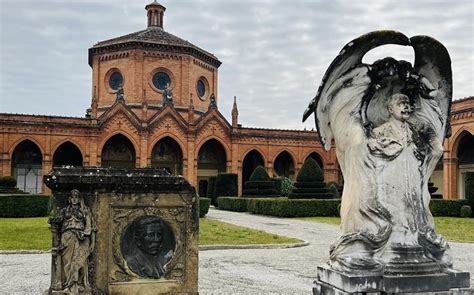 Giornate Fai Di Primavera Alla Scoperta Del Cimitero Monumentale E Del