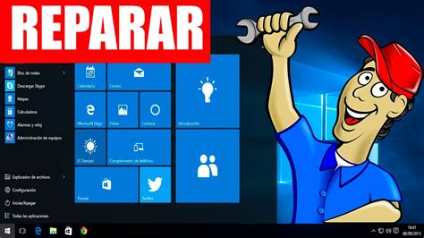 Opciones De Reparar Tu Pc Windows Sin Formatear Youtube