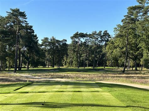 Royal Antwerp Golf Club Kapellen Belgium Golfcoursegurus