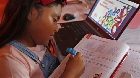 La Educacion Virtual En Tiempos De Pandemia