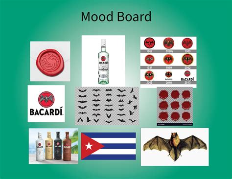 Bacardi Redesign On Behance