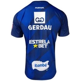 Camisa Gerdau Minas Jogo Fem Branca Nakal