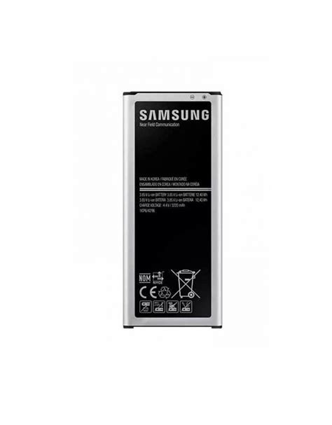 Compu Xonik Bateria Samsung Galaxy Note 4 Sm N910 N910a N9100