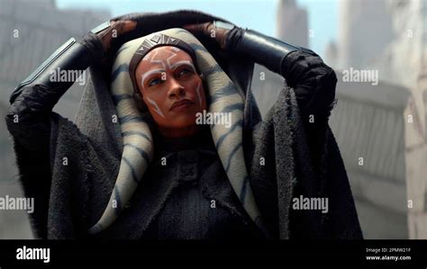 Ahsoka Rosario Dawson Hi Res Stock Photography And Images Alamy